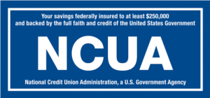 NCUA Share Insurance Logo